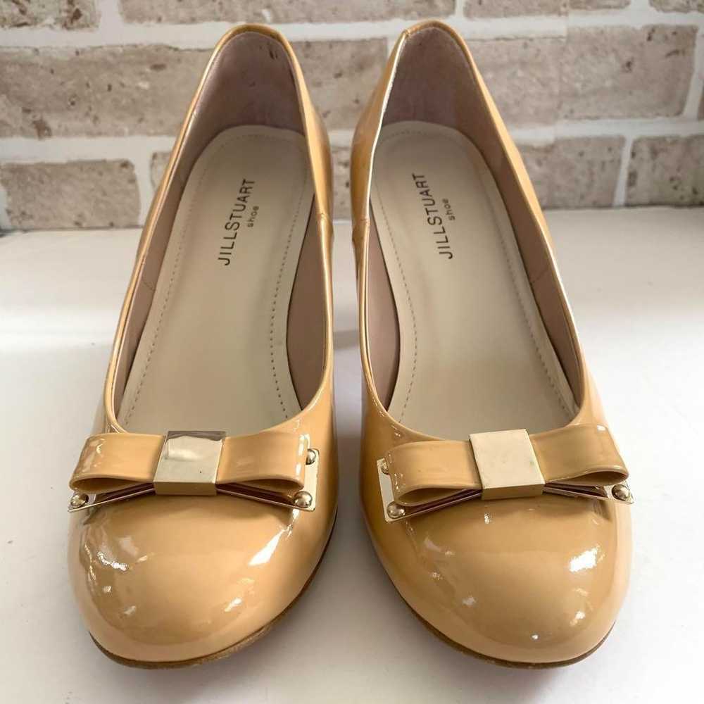 【Excellent Condition】JILL STUART Pumps 23.5 Ribbo… - image 2