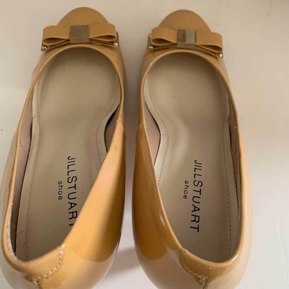 【Excellent Condition】JILL STUART Pumps 23.5 Ribbo… - image 3