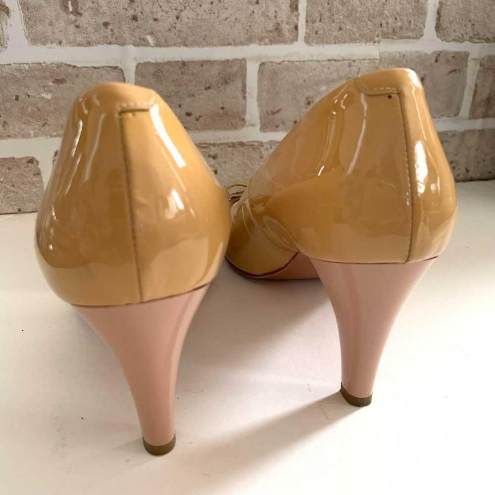 【Excellent Condition】JILL STUART Pumps 23.5 Ribbo… - image 5