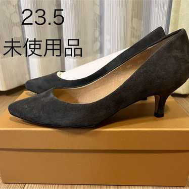 PARADIS COULEUR Pumps 23.5cm Unused, Genuine Leat… - image 1