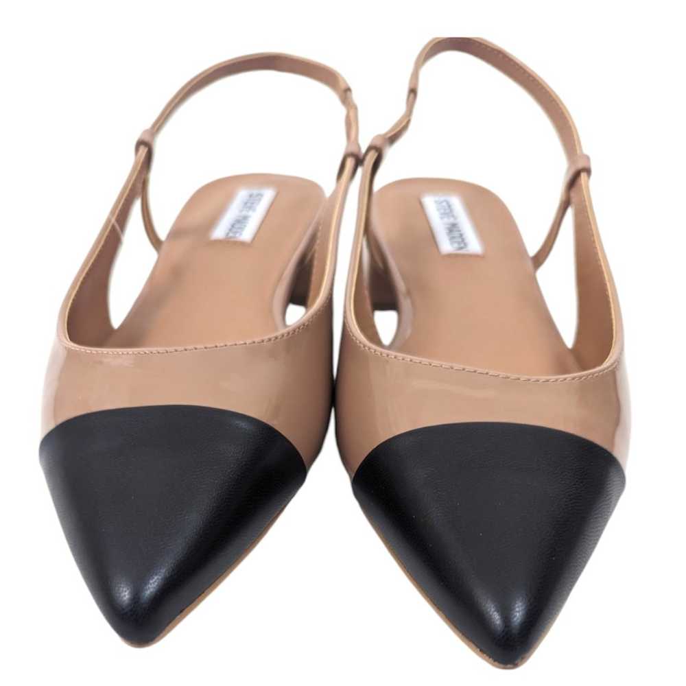 Steve Madden Allure Pointed Toe Slingback Flats W… - image 8