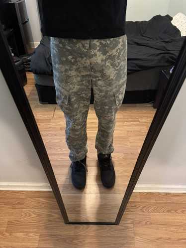 Vintage Camo digital military pants