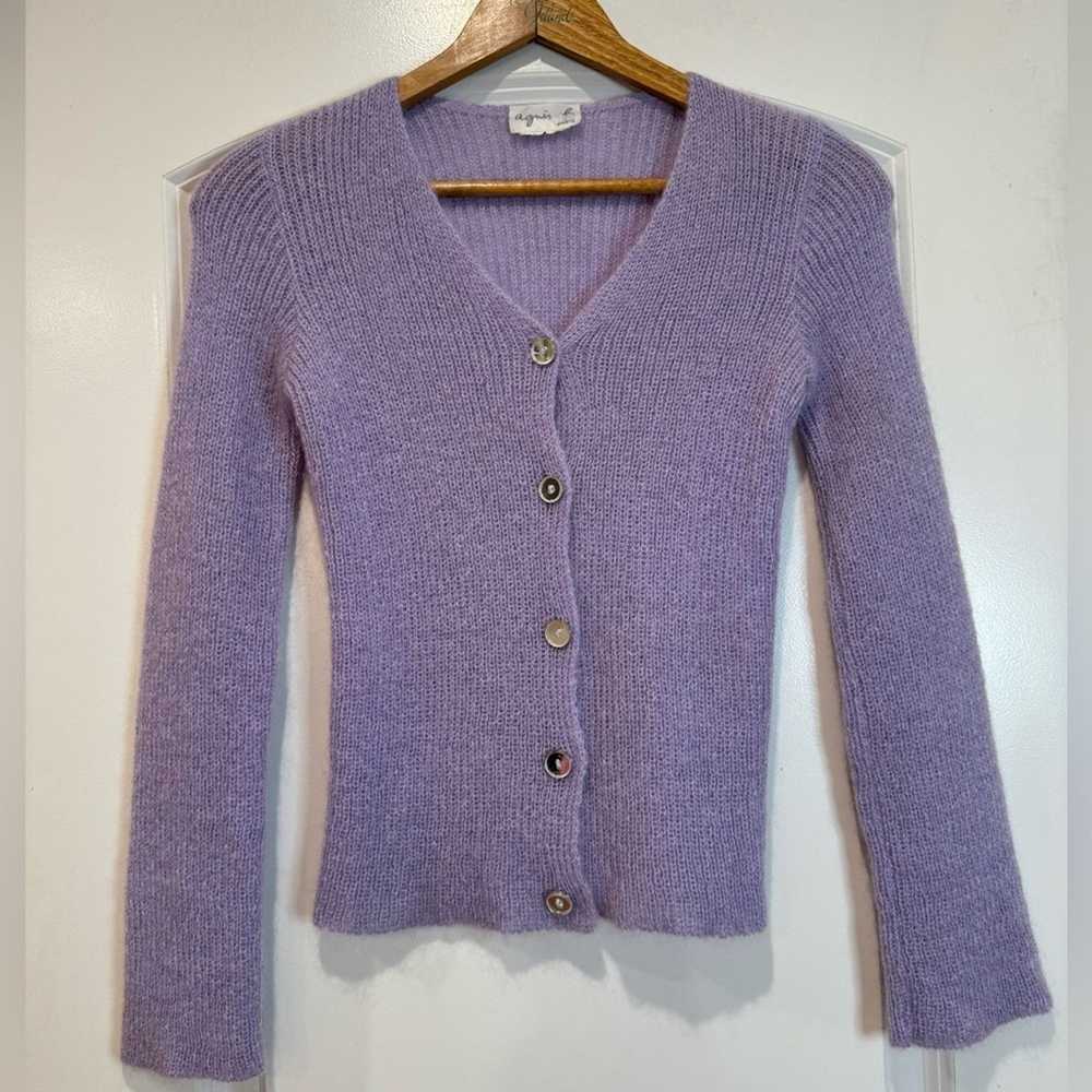 Agnes B. Agnes B. Paris Cardigan Size XS - image 1