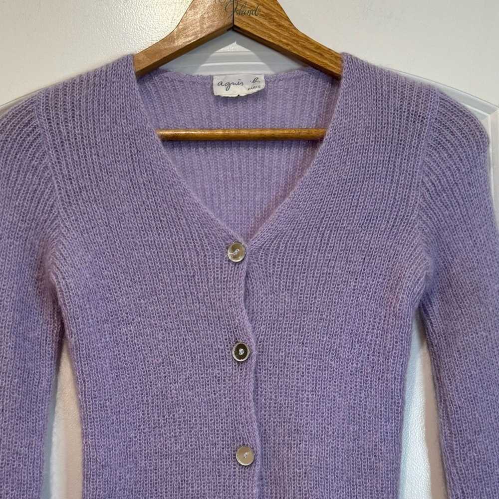 Agnes B. Agnes B. Paris Cardigan Size XS - image 4