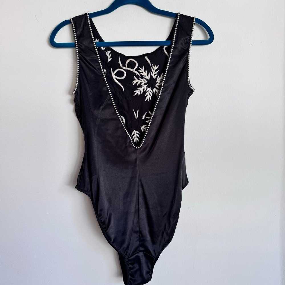 Vintage Victorias Secret Gold Label Pearl And Rhi… - image 7