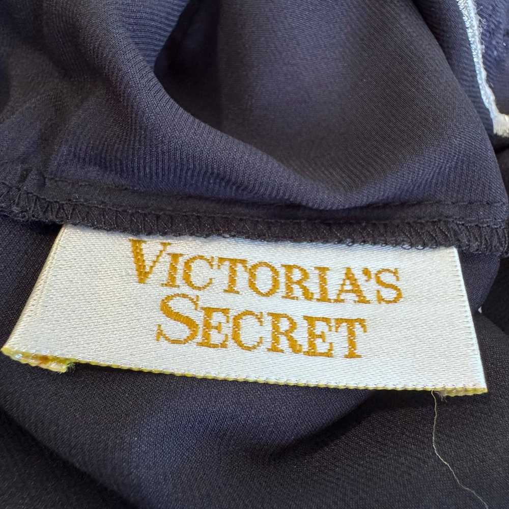 Vintage Victorias Secret Gold Label Pearl And Rhi… - image 9