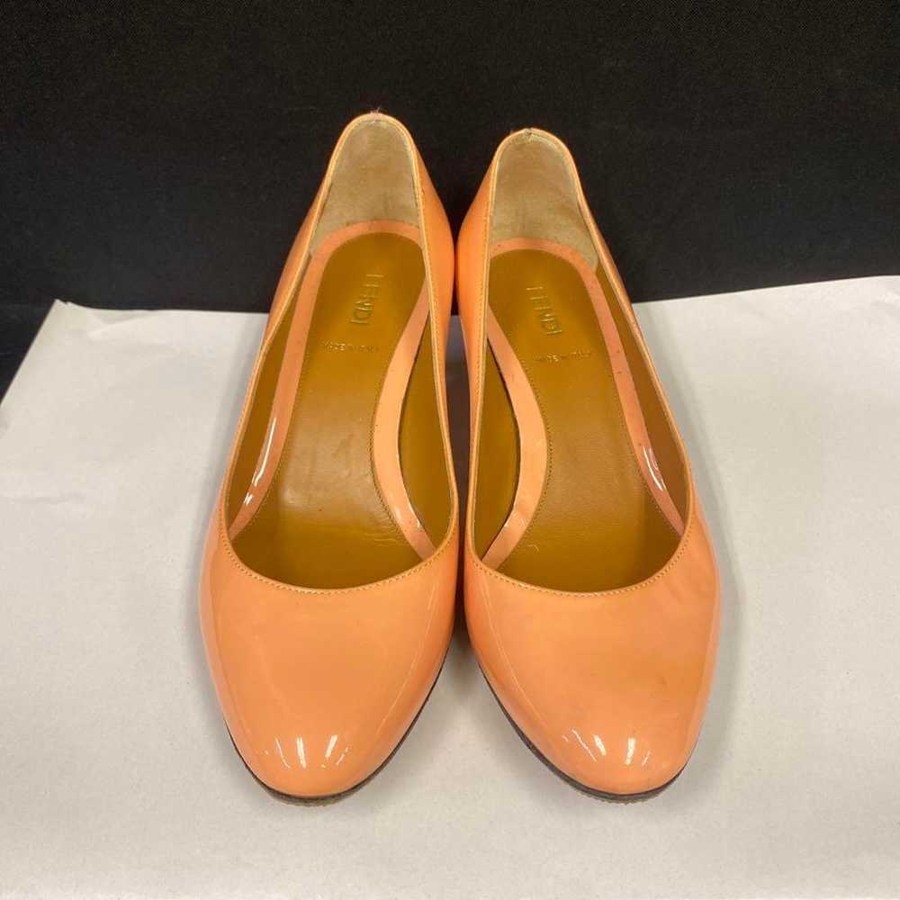 FENDI Enamel Pumps - image 1