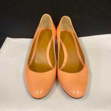 FENDI Enamel Pumps