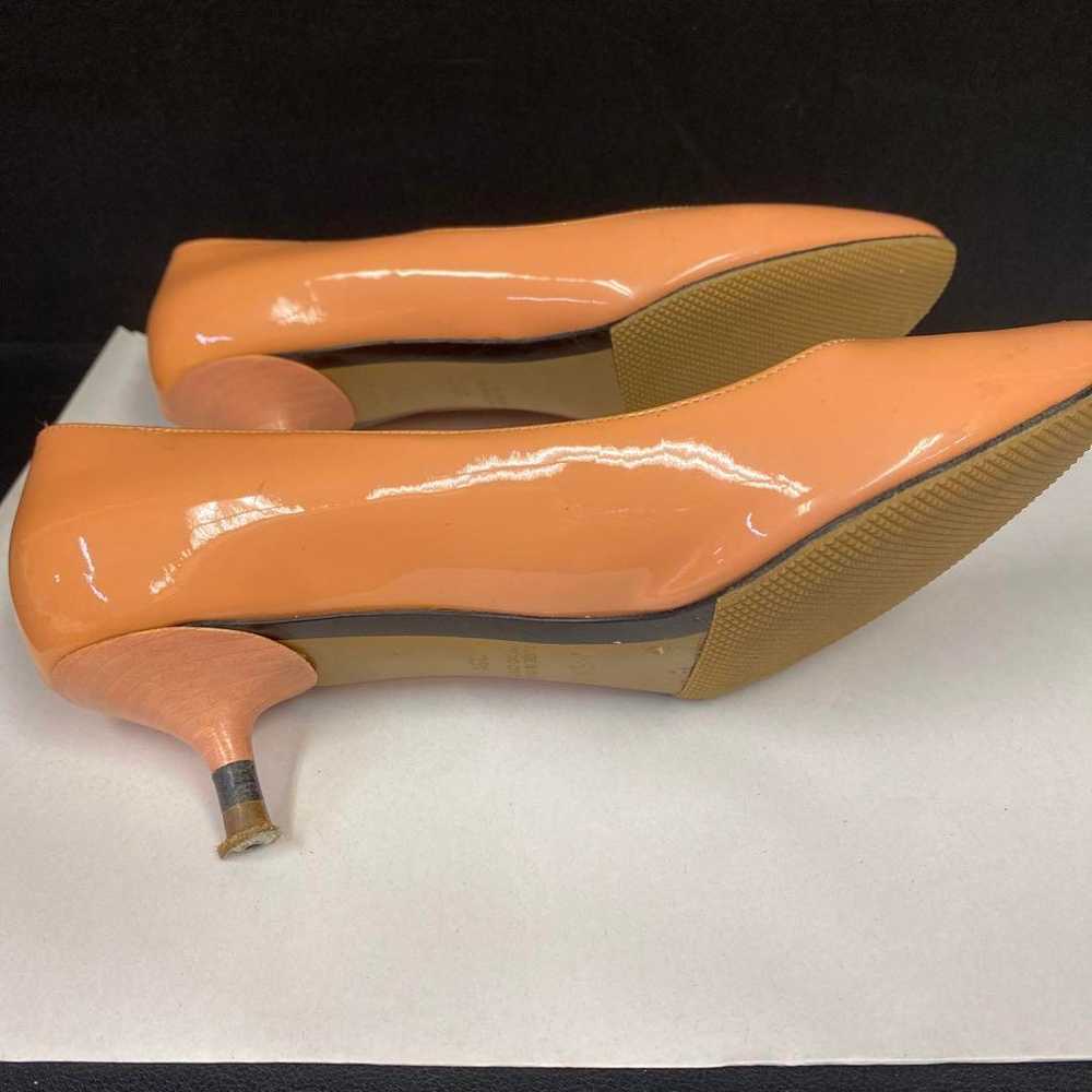 FENDI Enamel Pumps - image 6