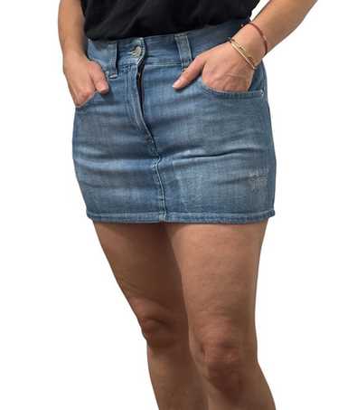 Isabel marant denim skirt - Gem