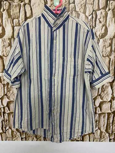 Avirex × Vintage Vintage Avirex Belle Stripe Flann