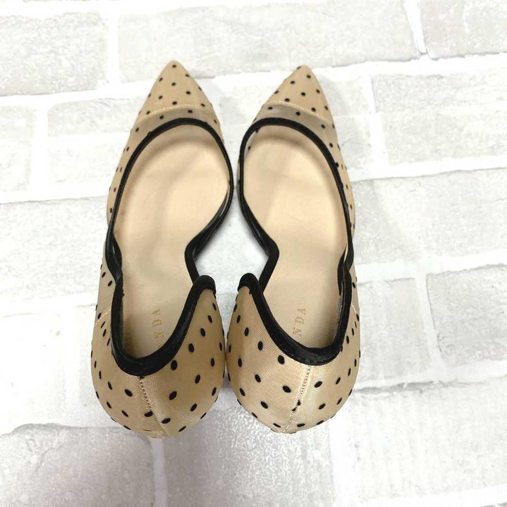 Brand new item: RANDA Polka Dot Lace Pointed Toe … - image 11