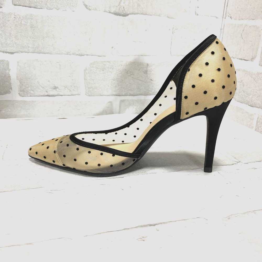 Brand new item: RANDA Polka Dot Lace Pointed Toe … - image 2