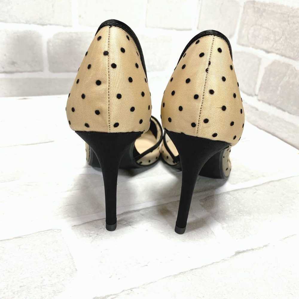 Brand new item: RANDA Polka Dot Lace Pointed Toe … - image 7