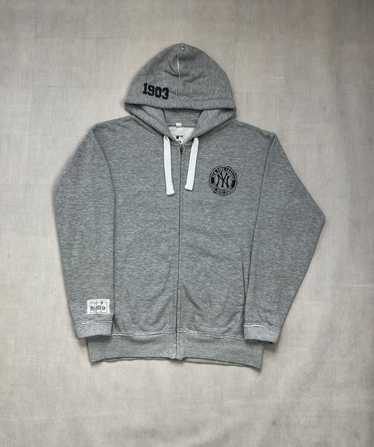 Majestic × New York Yankees × Yankees Hoodie New Y