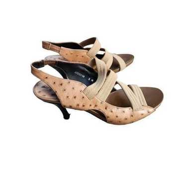 Donald pliner 8 heels - image 1