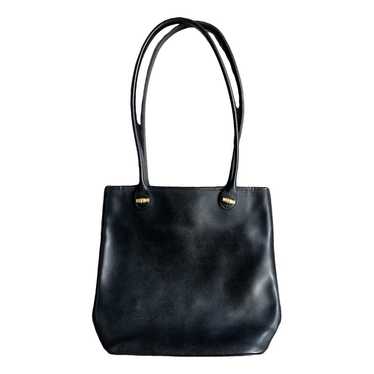 Longchamp Cavalcade leather handbag - image 1