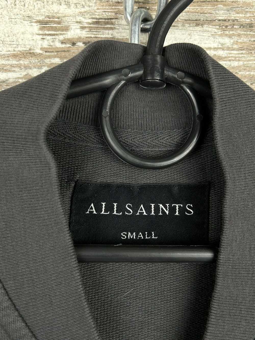 Allsaints × Japanese Brand × Streetwear Mens AllS… - image 8