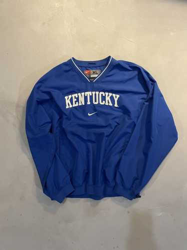 Nike Vintage Y2K Nike Kentucky Wildcats Windbreake