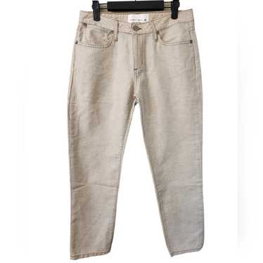 Paper Denim & Cloth Paper denim &Cloth slouch crop