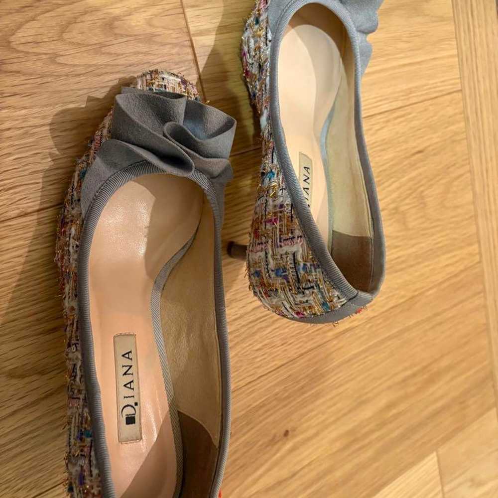 DIANA Tweed Pumps - image 2