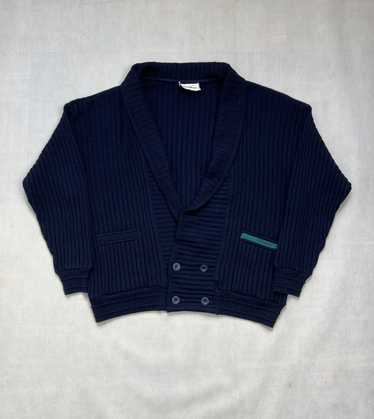 Carlo Colucci Cardigan Carlo Colucci wool sweater 