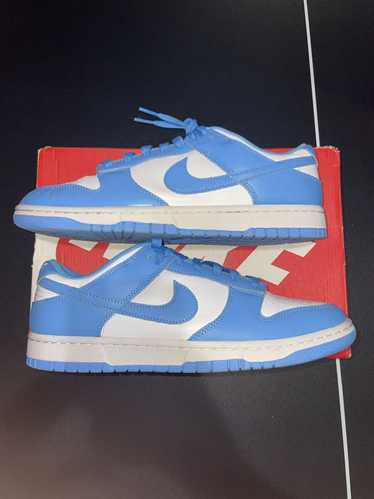 Nike Dunk Low University Blue