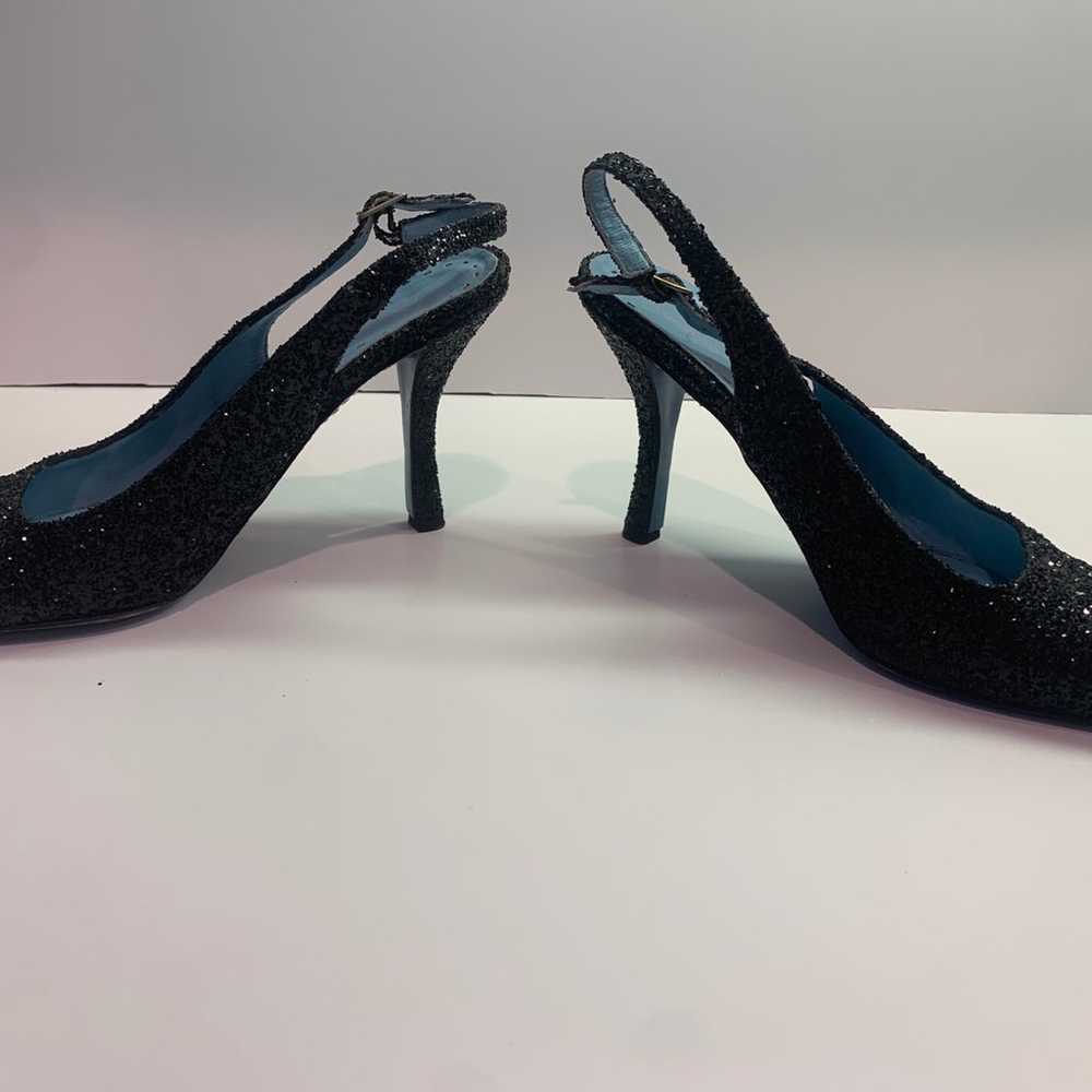 Leopoldo Giordano Women Black        4” Heels EUR… - image 11