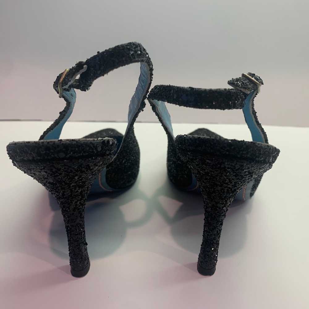 Leopoldo Giordano Women Black        4” Heels EUR… - image 8