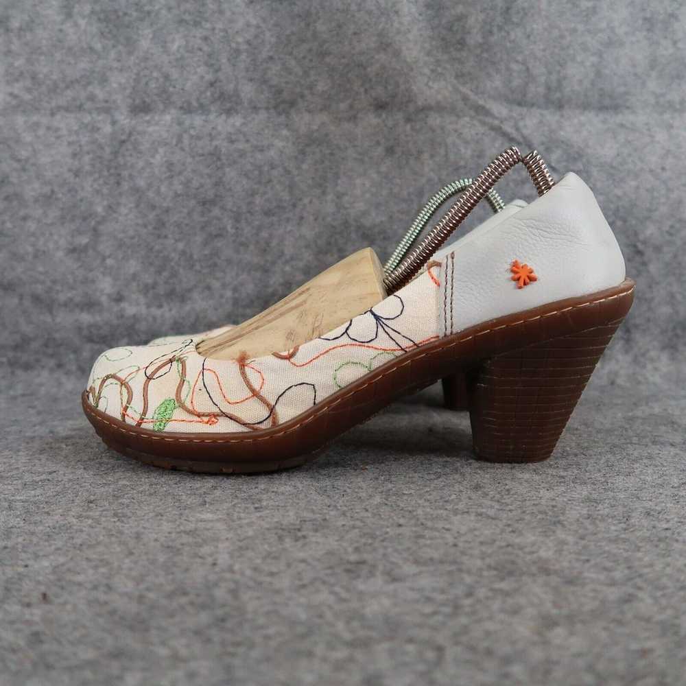 The Art Company Shoes Women 41 Pumps Fashion Embr… - image 4