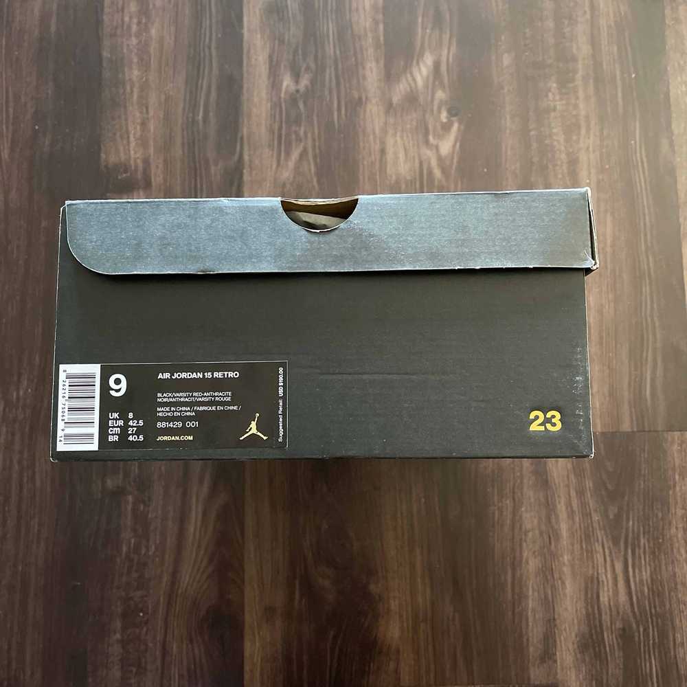 Jordan Brand Air Jordan 15 Retro Stealth 2017 - image 7