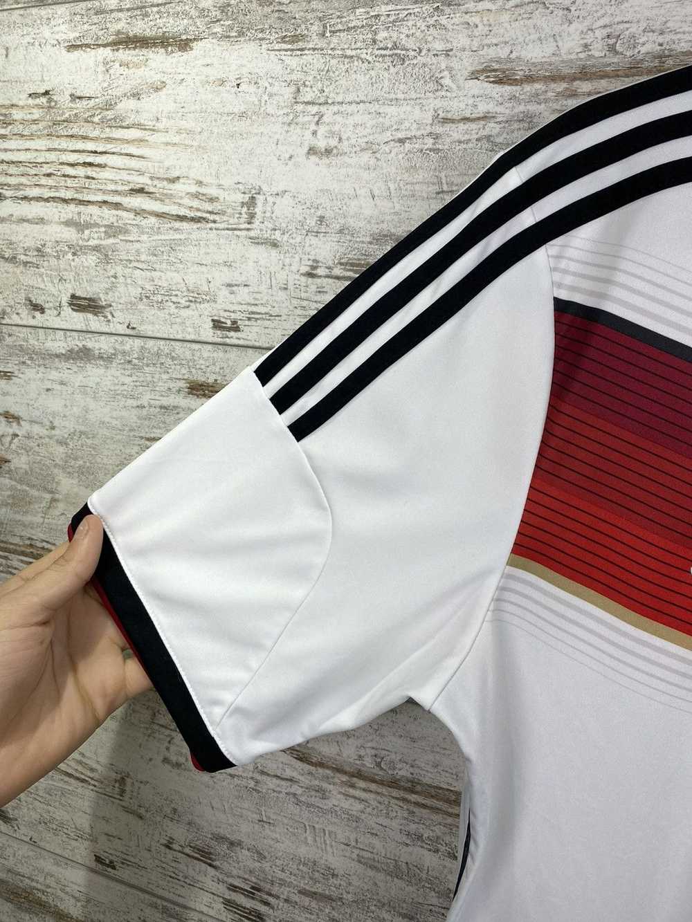 Adidas × Soccer Jersey × Vintage Mens Vintage Adi… - image 6