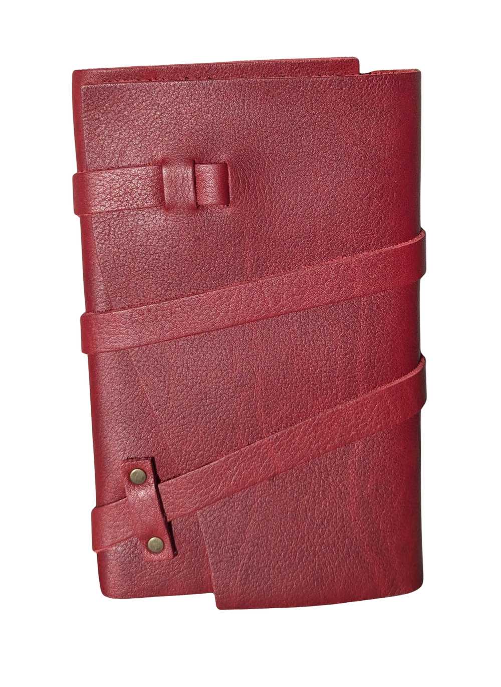 Portland Leather Leather Wrap Journal - image 1