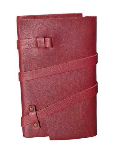 Portland Leather Leather Wrap Journal