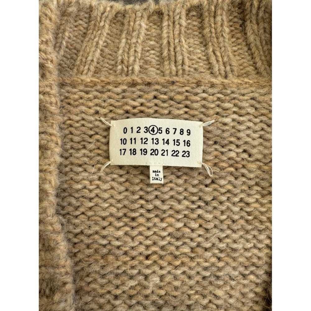 Maison Martin Margiela Wool cardigan - image 2