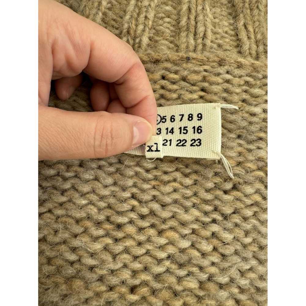 Maison Martin Margiela Wool cardigan - image 3