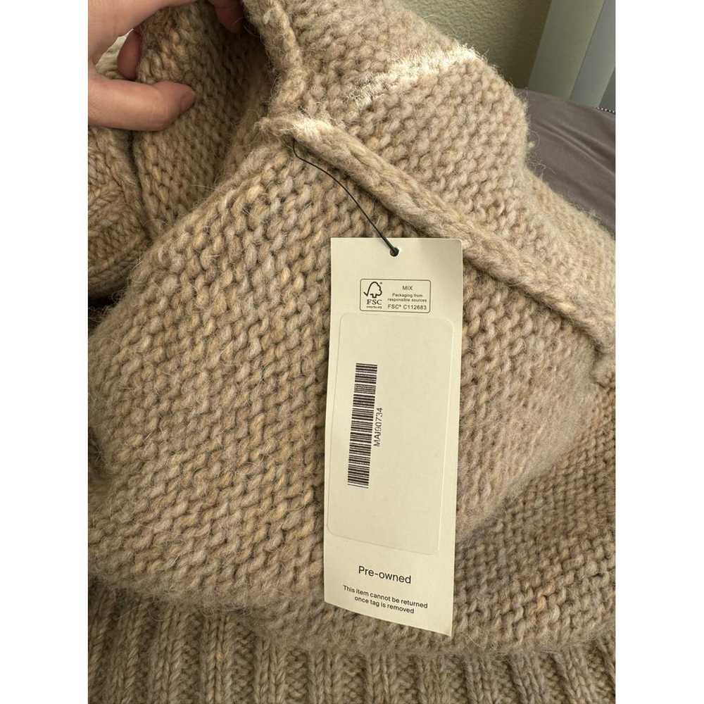 Maison Martin Margiela Wool cardigan - image 8