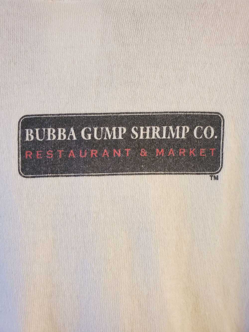 Bubba Gump × Made In Usa × Vintage Vintage 90s Bu… - image 4