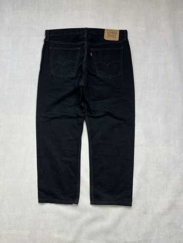 Levi's × Vintage Pants Levi’s 615 black vintage 19