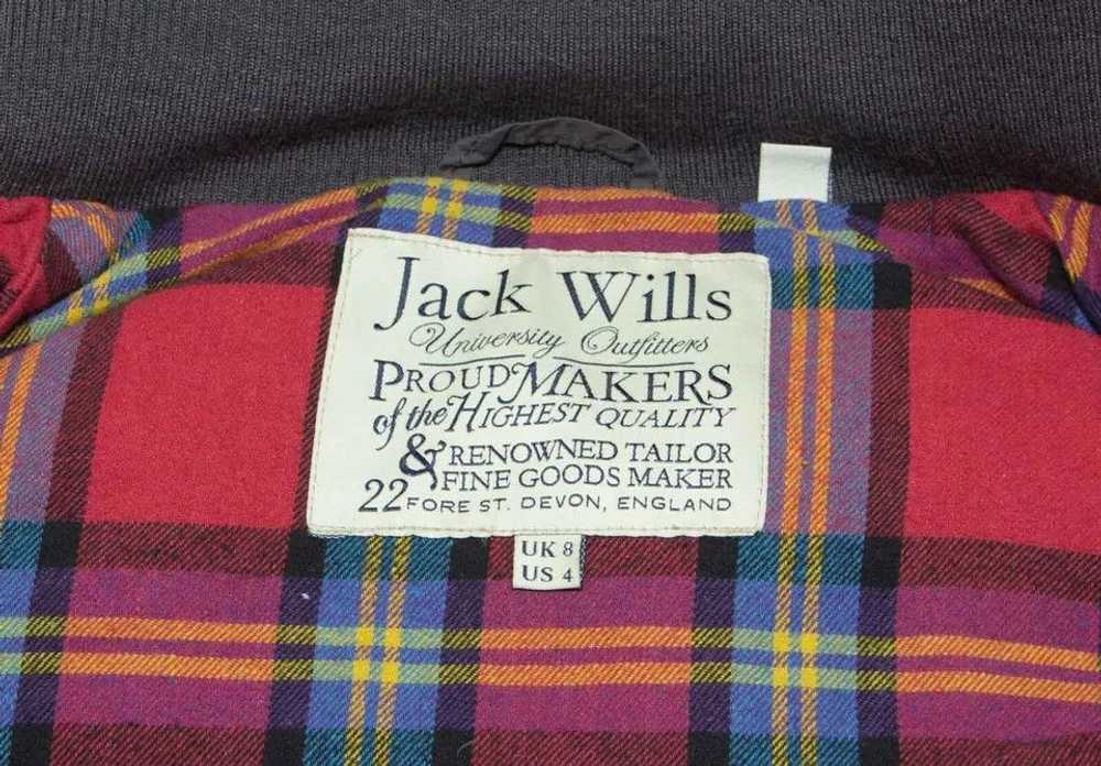 Jack Wills JACK WILLS WAISTCOAT ZIP HOODY 70%DUCK… - image 4