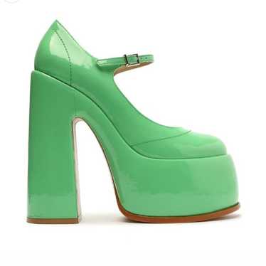 Schutz zayne maryjane platform