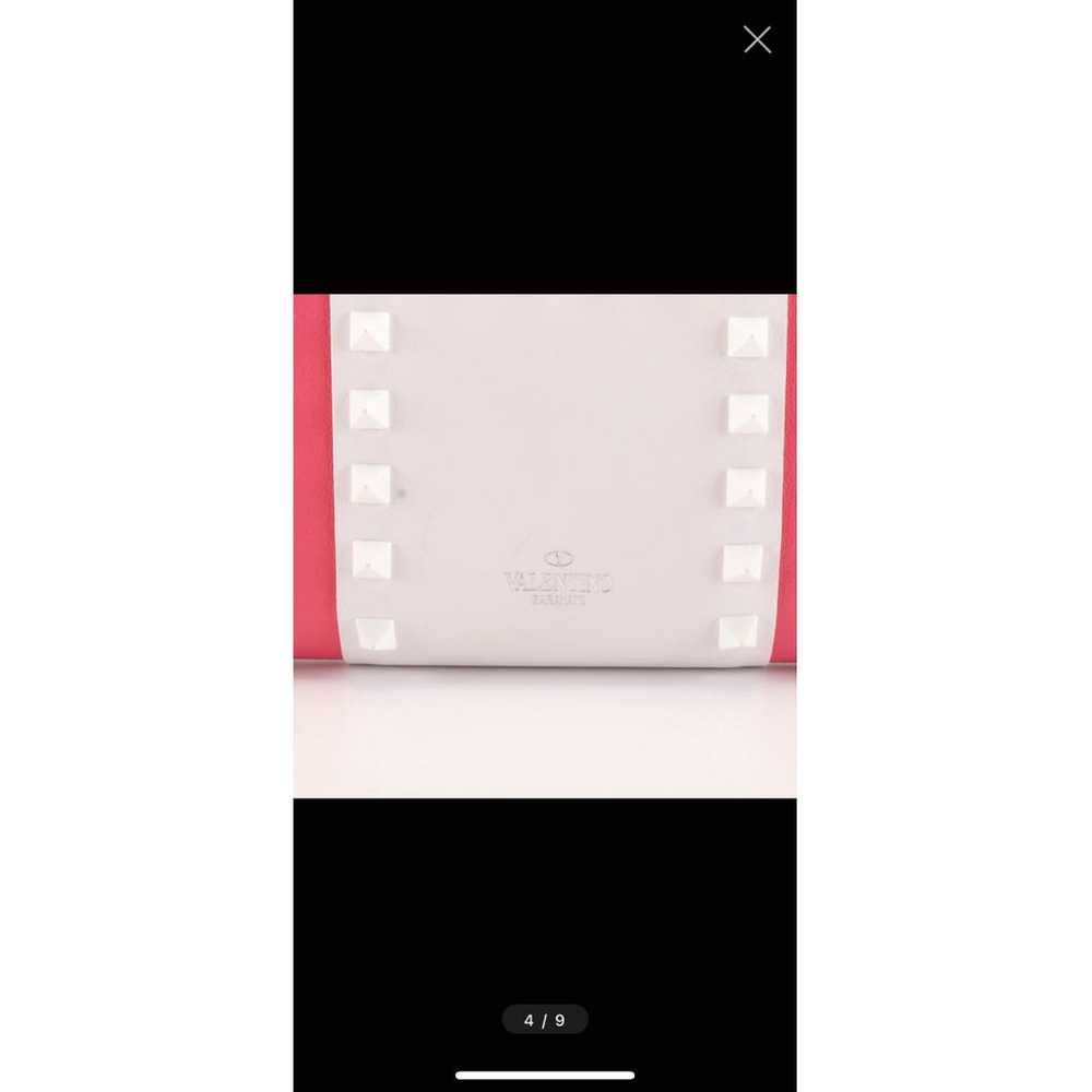 Valentino Garavani Rockstud leather wallet - image 2