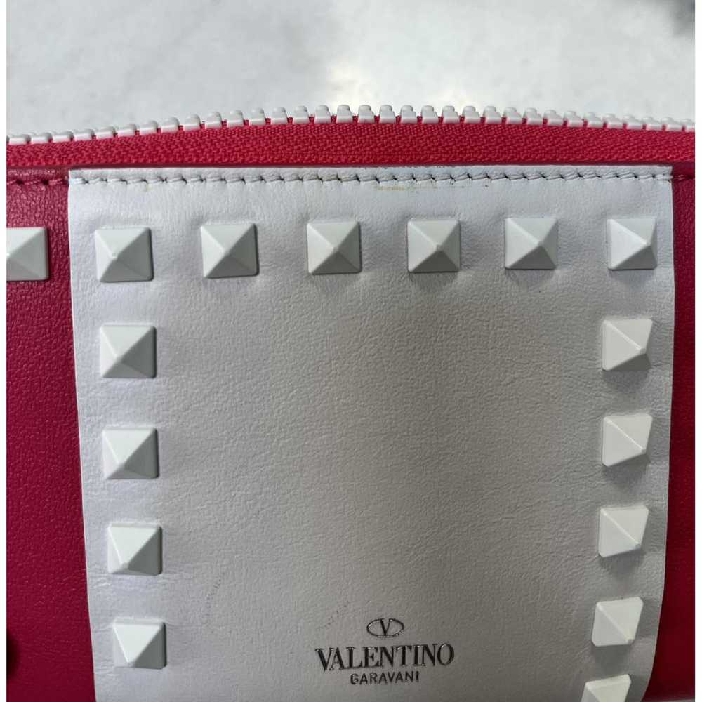 Valentino Garavani Rockstud leather wallet - image 9