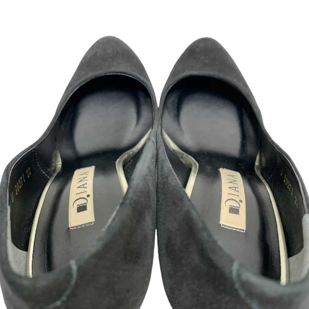 【Excellent condition】Diana (22) pumps almond toe … - image 10