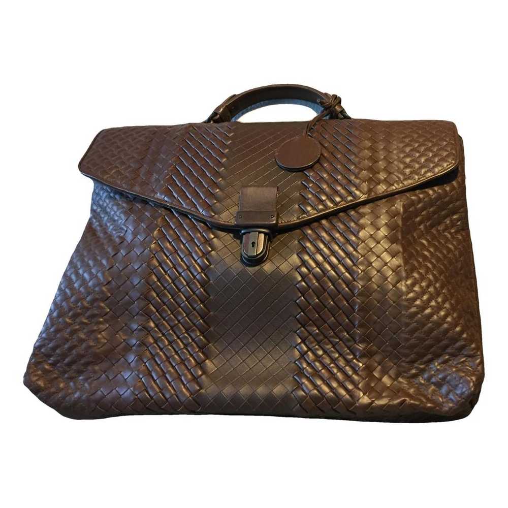 Bottega Veneta Leather bag - image 1