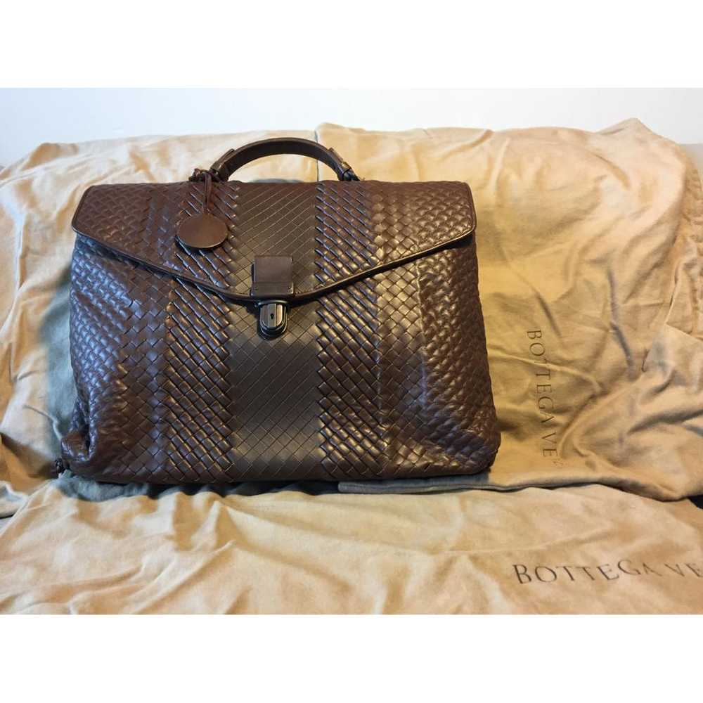 Bottega Veneta Leather bag - image 6