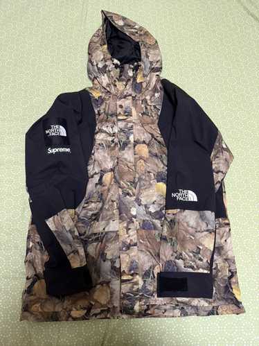 Supreme × The North Face Supreme tnf North face le