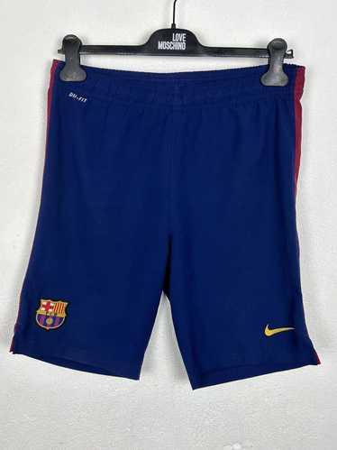 F.C. Barcelona × Nike × Soccer Jersey Nike x FC B… - image 1