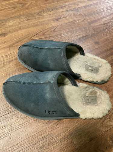 Streetwear × Ugg Uggs House Slippers