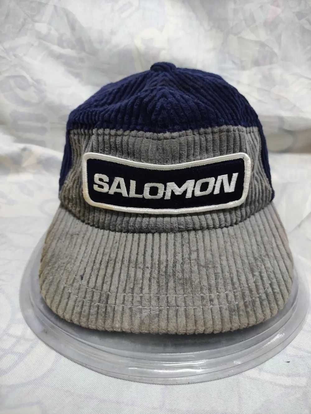 Salomon × Ski × Vintage SALOMON VINTAGE SKI CORDU… - image 2